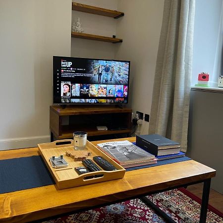 The Cosy Flat In Galashiels Exterior photo