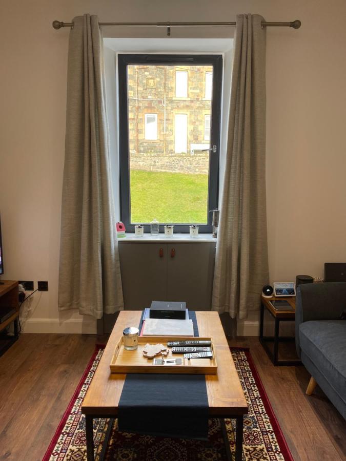 The Cosy Flat In Galashiels Exterior photo
