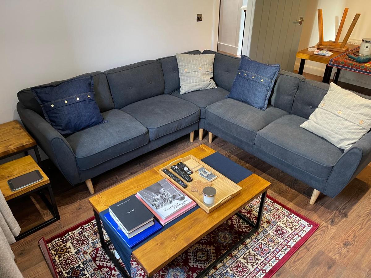 The Cosy Flat In Galashiels Exterior photo