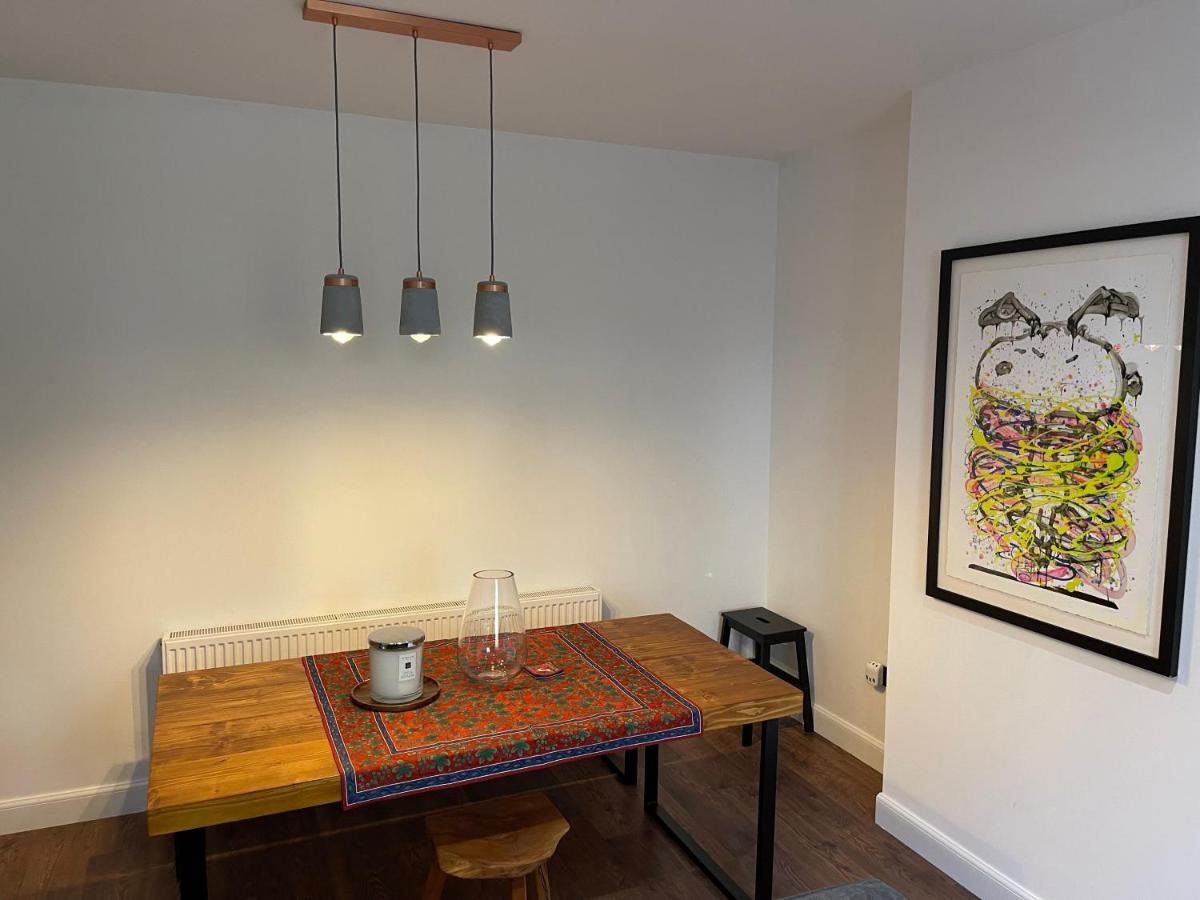 The Cosy Flat In Galashiels Exterior photo