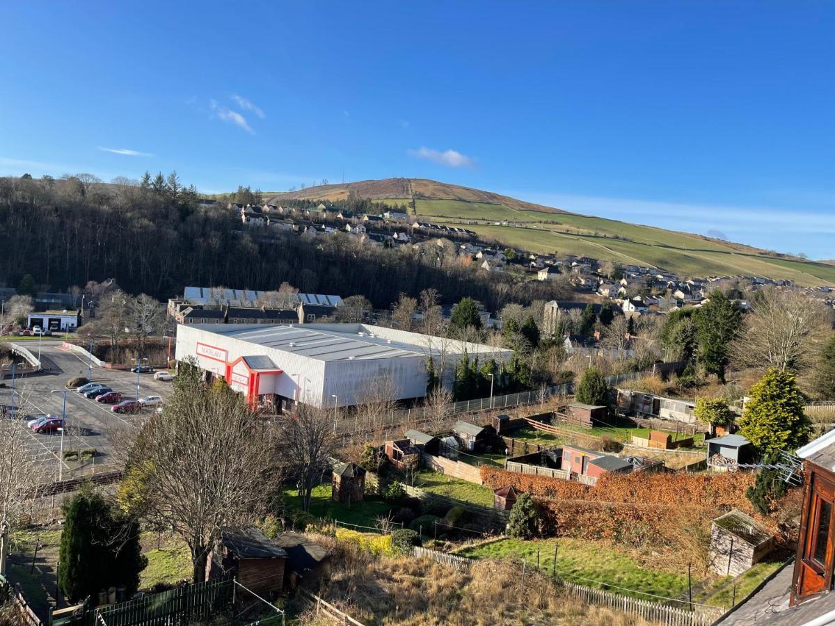 The Cosy Flat In Galashiels Exterior photo