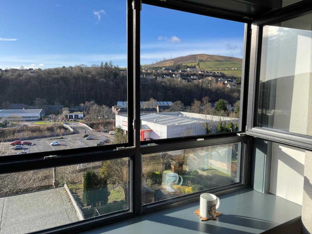 The Cosy Flat In Galashiels Exterior photo