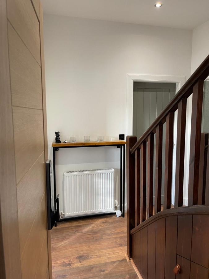 The Cosy Flat In Galashiels Exterior photo