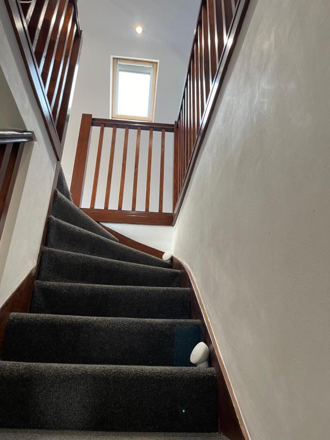 The Cosy Flat In Galashiels Exterior photo