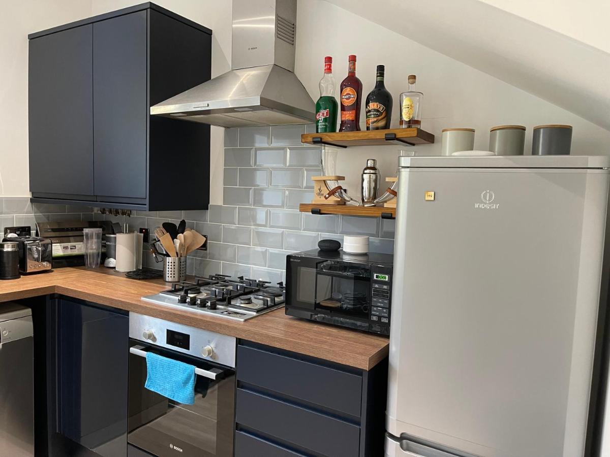 The Cosy Flat In Galashiels Exterior photo